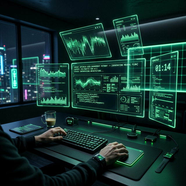 What is Vibecoding? The Art of Intent-First Development